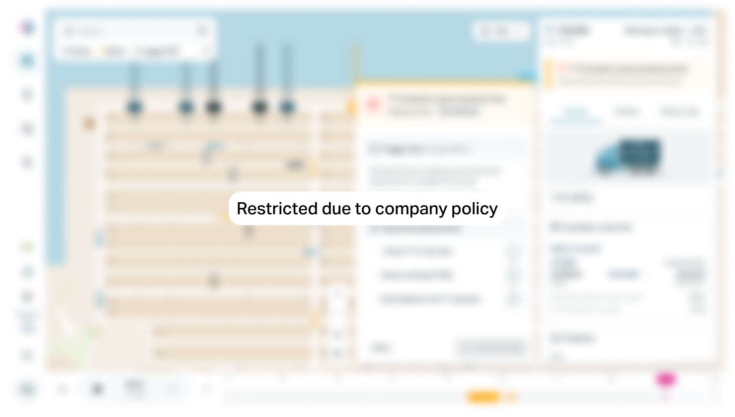 NextPort user experience