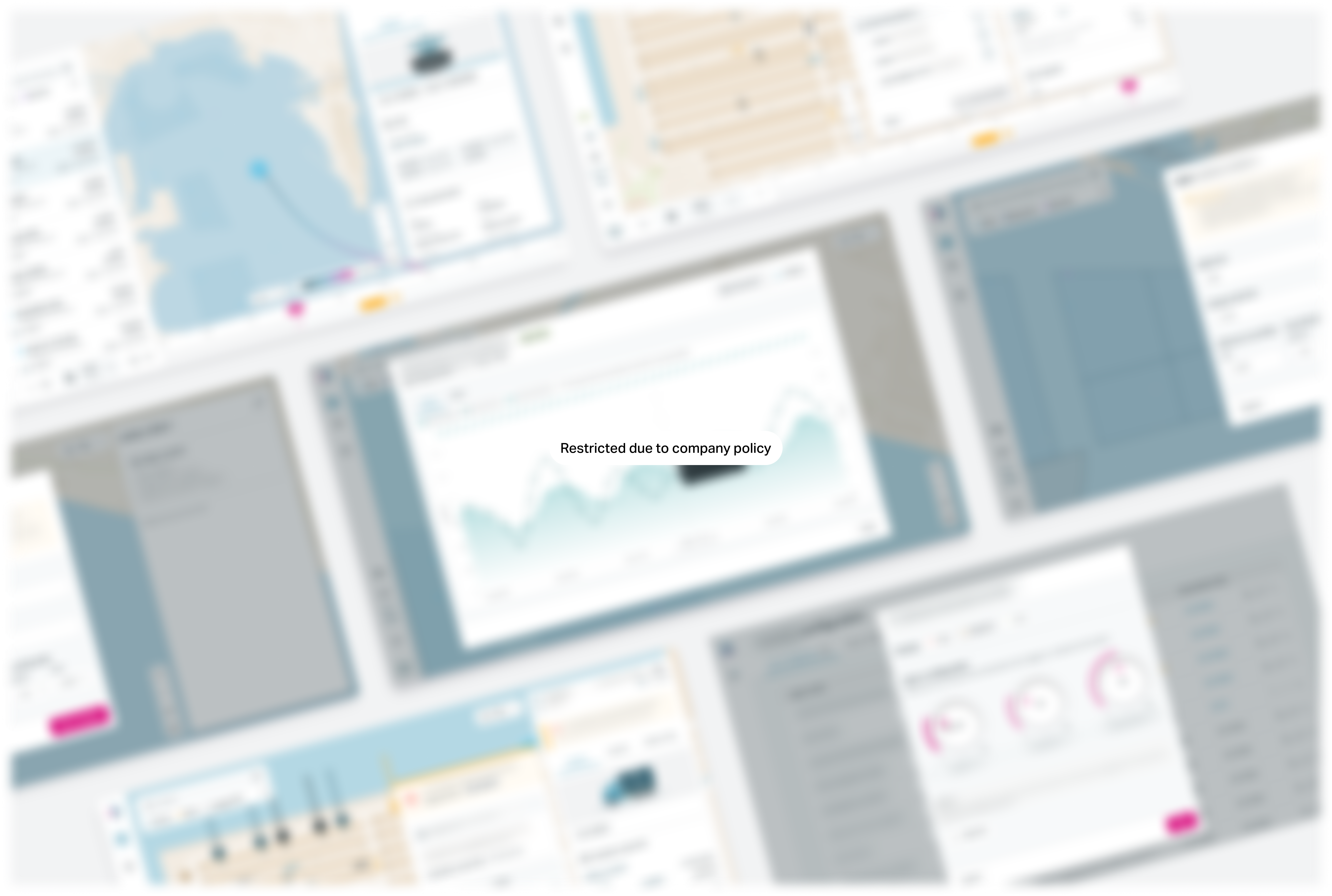 NextPort design system overview