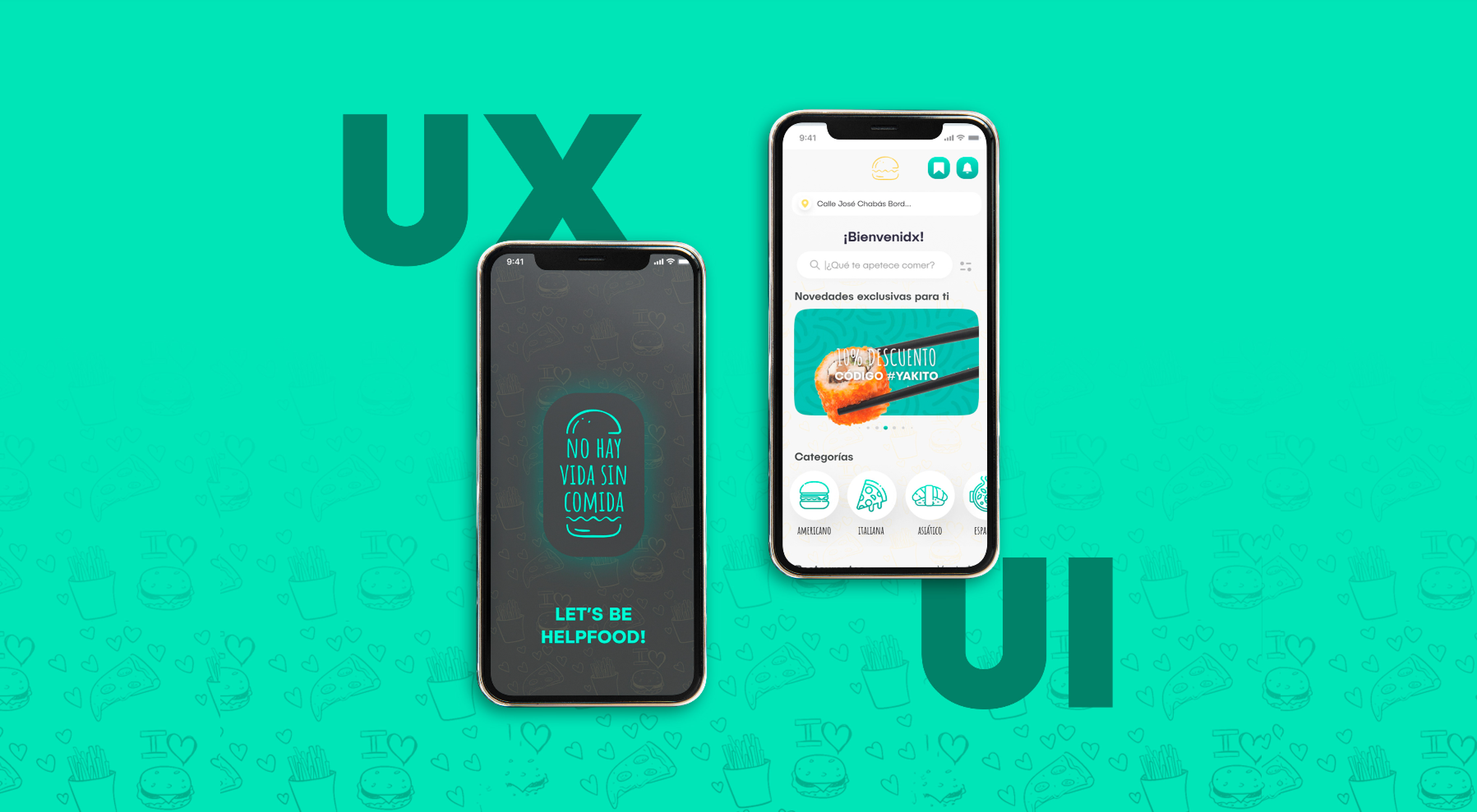 No Hay Vida Sin Comida